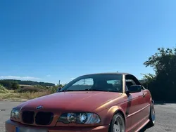 Rot Gebraucht 2001 BMW 330 Cabriolet M Sport Cabrio | 11.480 € (Guter Preis)