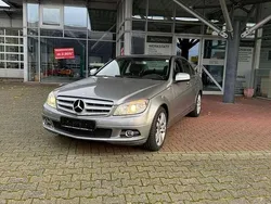 Palladiumsilber metalliclack Gebraucht 2008 Mercedes C200 Limousine | 5.390 € (Fairer Preis)