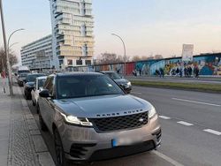Grau Gebraucht 2020 Land Rover Range Rover Velar SE Dynamic SUV | 49.900 € (Teuer)