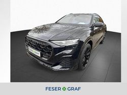 Mythosschwarz metallic Neu 2025 Audi Q8 S-Line SUV | 99.890 € (Fairer Preis)