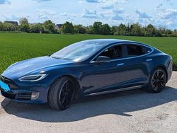 Blau Gebraucht 2019 Tesla Model S Kleinwagen | 28.200 € (Superpreis)