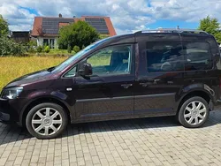 Rot Gebraucht 2011 VW Caddy Highline Van / Kleinbus | 10.500 € (Fairer Preis)