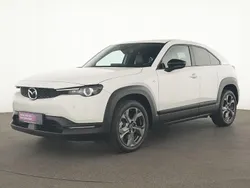 Arctic white Gebraucht 2023 Mazda MX30 Ad'Vantage SUV | 17.841 € (Fairer Preis)