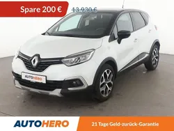 Weiß Gebraucht 2019 Renault Captur Collection SUV | 13.730 € (Fairer Preis)