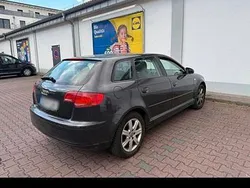 Grau Gebraucht 2007 Audi A3 Kleinwagen | 2.000 € (Superpreis)