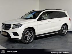 Weiß Gebraucht 2016 Mercedes GLS350 AMG line SUV | 41.499 € (Fairer Preis)