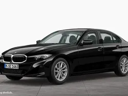 Schwarz Gebraucht 2024 BMW 318 Shadowline Limousine | 31.890 € (Guter Preis)