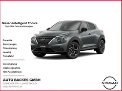 Gun metallic Neu 2025 Nissan Juke N-Connecta SUV | 29.900 € (Fairer Preis)