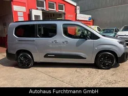 Artense grau metallic Gebraucht 2024 Citroën Berlingo Van / Kleinbus | 30.490 € (Etwas zu teuer)
