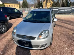 Silber Gebraucht 2007 Ford Fiesta Ambiente Kleinwagen | 2.999 € (Etwas zu teuer)