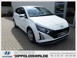 Weiß Neu 2024 Hyundai i20 Select Limousine | 17.690 € (Superpreis)