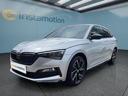 Gebraucht 2023 Skoda Scala Monte Carlo Kleinwagen | 24.299 € (Teuer)