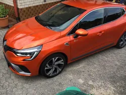 Orange Gebraucht 2020 Renault Clio V Intens Kleinwagen | 13.000 € (Fairer Preis)