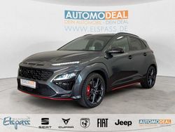 Schwarz Gebraucht 2022 Hyundai Kona N Performance SUV | 29.489 € (Fairer Preis)