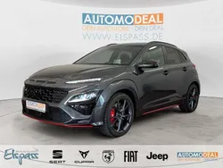 Schwarz Gebraucht 2022 Hyundai Kona N Performance SUV | 32.550 € (Teuer)