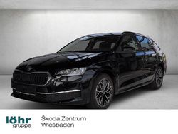 Schwarz Gebraucht 2025 Skoda Octavia Selection Kombi | 35.790 € (Fairer Preis)