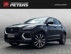 Santorini black Gebraucht 2022 Jaguar E-Pace R-Dynamic SUV | 39.999 € (Teuer)