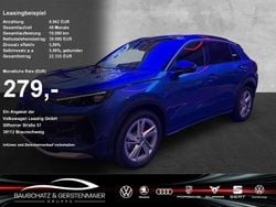 Blau Neu 2025 VW T-Roc Life SUV | 39.990 € (Etwas zu teuer)