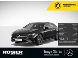 Schwarz / kosmosschwarz Gebraucht 2023 Mercedes CLA180 Shooting Brake Advanced Kombi | 31.451 € (Fairer Preis)