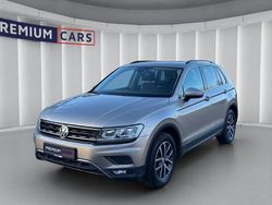 Beige Gebraucht 2018 VW Tiguan Comfortline SUV | 19.490 € (Fairer Preis)
