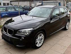 Schwarz Gebraucht 2013 BMW X1 Sport Line SUV | 11.650 € (Fairer Preis)