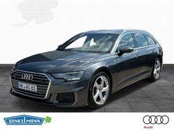 Daytonagrau perleffekt Gebraucht 2023 Audi A6 Sport Kombi | 59.450 €