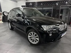 Schwarz Gebraucht 2016 BMW X3 Advantage SUV | 16.999 € (Fairer Preis)