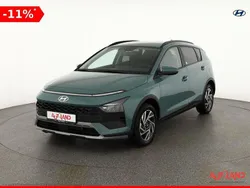Grün Neu 2025 Hyundai Bayon SUV | 22.890 € (Guter Preis)