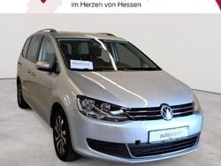 Reflexsilber metallic Gebraucht 2021 VW Sharan Active Van / Kleinbus | 26.190 € (Superpreis)