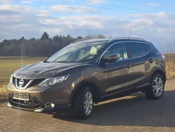 Bronze metallic Gebraucht 2014 Nissan Qashqai Tekna SUV | 10.890 € (Guter Preis)