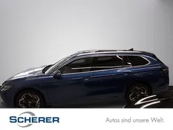 Reef blue metallic Gebraucht 2024 VW Passat Elegance Kombi | 46.950 € (Guter Preis)