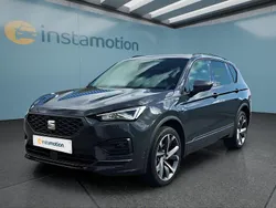 Grau Gebraucht 2023 Seat Tarraco SUV | 33.799 € (Fairer Preis)