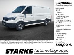 Weiß Gebraucht 2019 VW Crafter Van | 22.990 € (Superpreis)