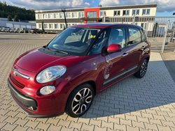 Rot Gebraucht 2014 Fiat 500L Pop Star Van / Kleinbus | 4.990 € (Fairer Preis)