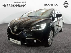 Schwarz Gebraucht 2019 Renault Grand Scénic IV LIMITED Deluxe Van / Kleinbus | 16.900 € (Fairer Preis)