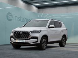 Weiß Gebraucht 2022 Ssangyong (KGM) Rexton Sapphire SUV | 40.780 €