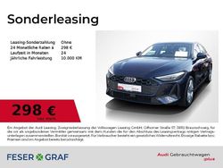 Firmamentblau metallic Gebraucht 2025 Audi A5 Ambiente Coupé | 39.540 € (Superpreis)