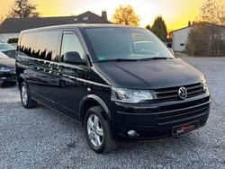 Schwarz Gebraucht 2014 VW T5 Comfortline Van | 19.999 € (Superpreis)