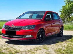 Rot Gebraucht 2017 Skoda Fabia Monte Carlo Kleinwagen | 10.500 € (Guter Preis)