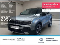 Met grey evoluzione (vr519/a) Gebraucht 2023 Jeep Avenger EV Summit SUV | 26.639 € (Superpreis)