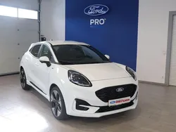 Weiß Neu 2025 Ford Puma ST-Line X SUV | 30.990 € (Teuer)