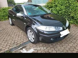 Schwarz Gebraucht 2006 Renault Mégane Cabriolet Authentique Cabrio | 3.999 € (Etwas zu teuer)
