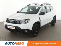 Weiß Gebraucht 2019 Dacia Duster Comfort SUV | 14.120 € (Fairer Preis)