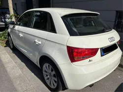 Weiß Gebraucht 2013 Audi A1 Attraction Kleinwagen | 8.000 € (Superpreis)