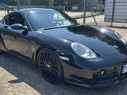 Schwarz Gebraucht 2009 Porsche Cayman S Edition Coupé | 30.000 €