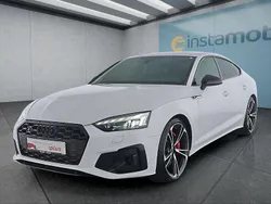 Weiß Gebraucht 2022 Audi S5 Sportback Kleinwagen | 44.199 € (Superpreis)