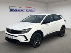 Weiß Gebraucht 2022 Opel Grandland X Business Edition SUV | 23.900 € (Fairer Preis)