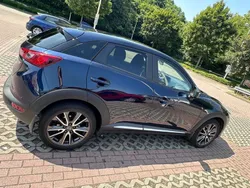 Blau Gebraucht 2017 Mazda CX-3 Center-Line SUV | 14.450 € (Etwas zu teuer)