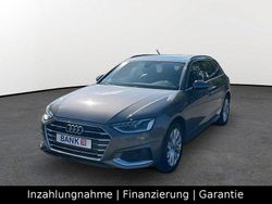 Grau Gebraucht 2021 Audi A4 Advanced Plus Kombi | 22.900 € (Fairer Preis)