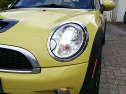 Gelb Gebraucht 2010 Mini John Cooper Works Cabriolet Cabrio | 9.450 € (Superpreis)